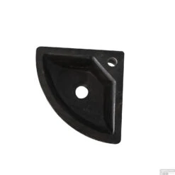 BWS Hardstenen Hoekfontein 30x30x10 Cm -Sealkin Badkamermeubilair Winkel bws hardstenen hoekfontein 30x30x10 cm detail1