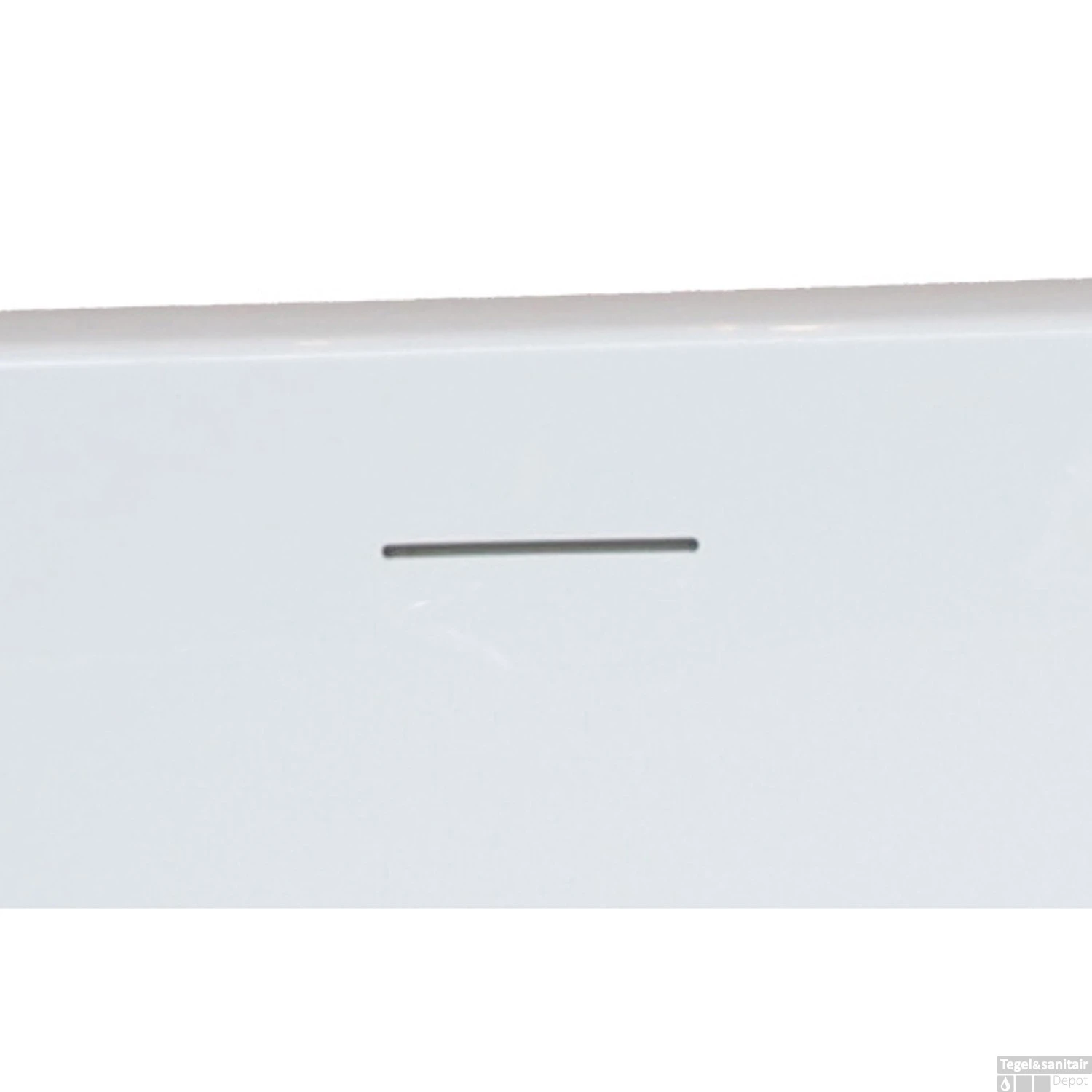 BWS Hoekbad Links | 180x80cm | Met Waste| Acryl Wit 5 BWS Hoekbad Links | 180x80cm | Met Waste| Acryl Wit - Afbeelding 3