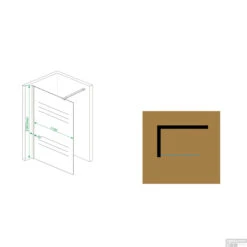 BWS Inloopdouche Rookglas 120x200cm 10mm Nano Coating 7 BWS Inloopdouche Rookglas 120x200cm 10mm Nano Coating -Sealkin Badkamermeubilair Winkel bws inloopdouche rookglas 120x200cm 10mm nano coating tech