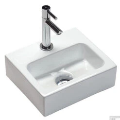 BWS Keramische Fontein Mini 28x24.5x9 Cm