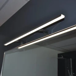 BWS Spiegellamp Tigris Badkamer Dubbel 80 Cm (LED)