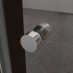 BWS Nisdeur Met Middenband 70x200cm 8mm NANO Coating Rechts -Sealkin Badkamermeubilair Winkel bws nisdeur met middenband nano coating 3