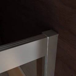 BWS Douchedeur | Softclose 2.0 | 140x200cm | 8mm Aluminium NANO Coating | Nisdeur 9 BWS Douchedeur | Softclose 2.0 | 140x200cm | 8mm Aluminium NANO Coating | Nisdeur -Sealkin Badkamermeubilair Winkel bws nisdeur softclose 2.0 douchedeur aluminium nano coating 5 3