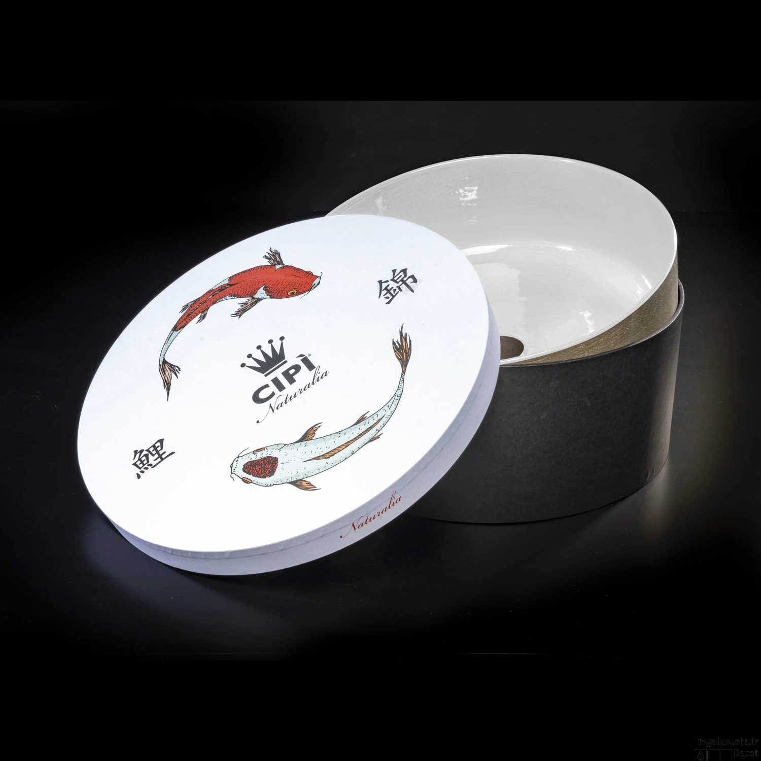 Waskom Cipi Index Tinta 42x16cm Alpine Snow 3 Waskom Cipi Index Tinta 42x16cm Alpine Snow