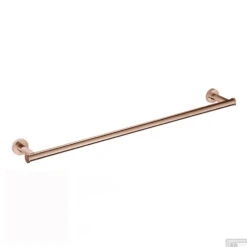 Handdoekhouder Hotbath Cobber 64 Cm Geborsteld Koper