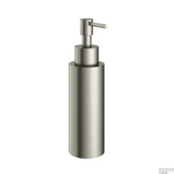 Zeepdispenser Hotbath Gal Vrijstaand Geborsteld Nikkel PVD