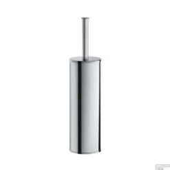 Toiletborstelgarnituur Hotbath Cobber Vrijstaand Chroom