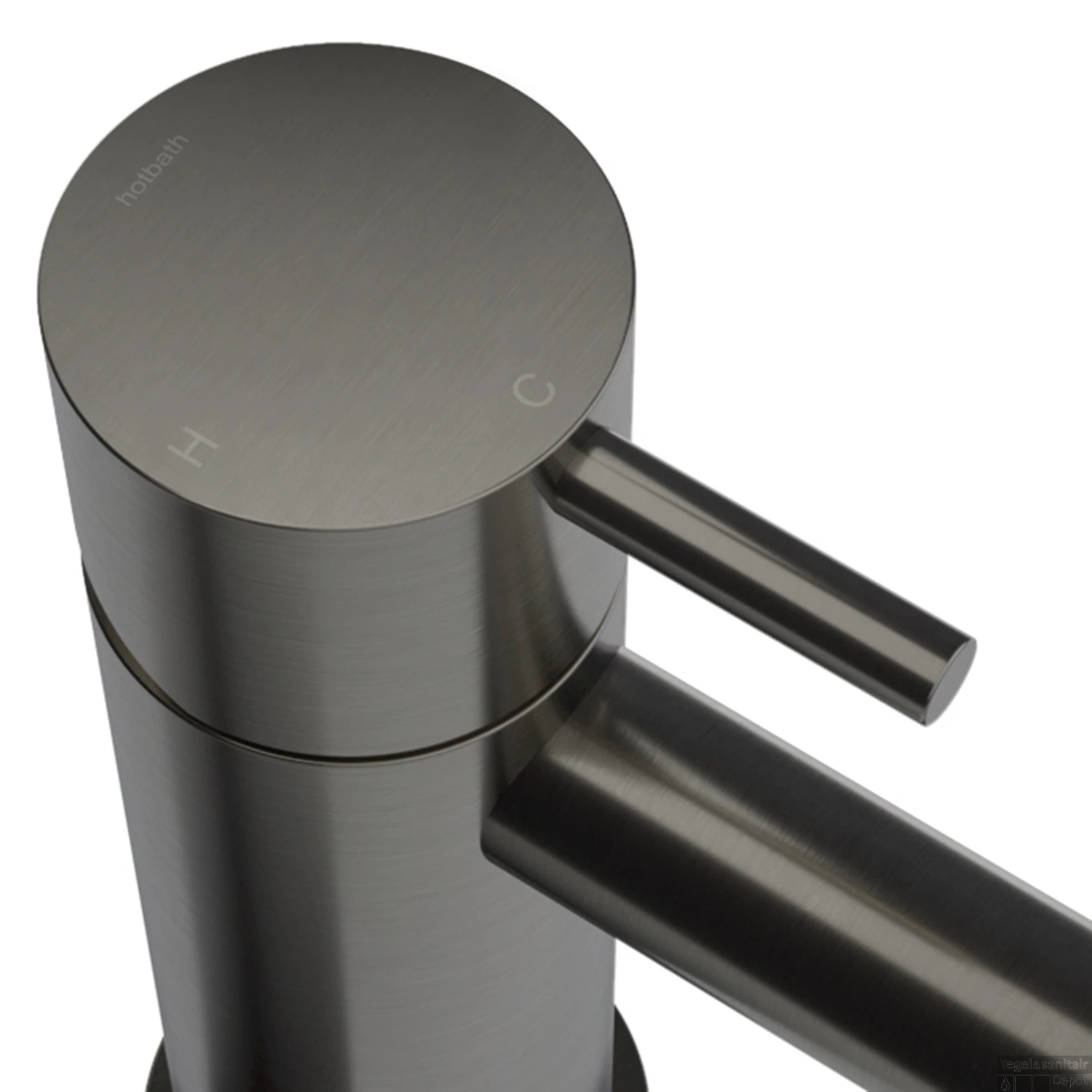 Hoekdraadkorf Hotbath Cobber Wandmodel Verouderd IJzer 4 Hoekdraadkorf Hotbath Cobber Wandmodel Verouderd IJzer - Afbeelding 2