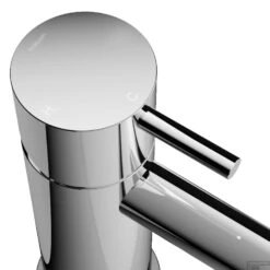 Handdoekhouder Hotbath Cobber Draaibaar Chroom -Sealkin Badkamermeubilair Winkel cba15cr handdoekhouder hotbath cobber draaibaar chroom 1