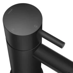 Badgreep Hotbath Cobber Mat Zwart -Sealkin Badkamermeubilair Winkel cba16bl badgreep hotbath cobber mat zwart 1