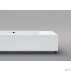 Clou Wash Me Vrijstaand Ligbad Incl Plug En Overloop En Sifon Wit Acryl 220x85x54cm -Sealkin Badkamermeubilair Winkel cl 05.50010 spread a