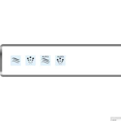 Whirlpoolbad Allibert Namea Essentia 170x75x53 Cm Incl. Poten Wit -Sealkin Badkamermeubilair Winkel clavier essentia 2