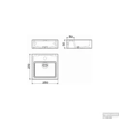 Clou Flush 1 Toiletfontein Met Voorbewerkt Kraangat En Plug Wit Mineral Marmer 28x27x9cm -Sealkin Badkamermeubilair Winkel clou flush 1 toiletfontein met voorbewerkt kraangat en plug wit mineral marmer 28x27x9cm tech 1