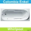 Ligbad Riho Colombia 175 X 80 Cm Whirlpool Enkel Systeem