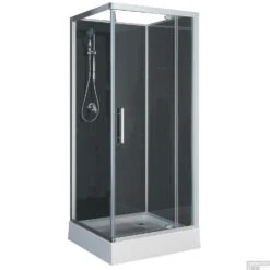 Complete Douchecabine Wiesbaden Domino 90x90x210 Cm 5mm