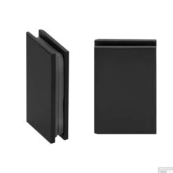 Inloopdouche Compleet Just Creating Profielloos 100x110/40 Cm Reversed Mat Zwart -Sealkin Badkamermeubilair Winkel complete profielloze inloopdouche antraciet 4571 6 3