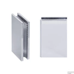 Inloopdouche Compleet Just Creating Profielloos 120/40 Cm Chroom -Sealkin Badkamermeubilair Winkel complete profielloze inloopdouche chroom 4551 6 1 31