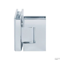 Inloopdouche Compleet Just Creating Profielloos 140/30 Cm Draaibaar Chroom -Sealkin Badkamermeubilair Winkel complete profielloze inloopdouche chroom 4553 5 8