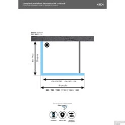 Complete Profielloze Inloopdouche Reversed (Alle Kleuren En Maten) 28 Complete Profielloze Inloopdouche Reversed (Alle Kleuren En Maten) -Sealkin Badkamermeubilair Winkel complete profielloze inloopdouche reversed alle kleuren en maten tt 4jc4 tech