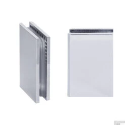 Inloopdouche Compleet XL Just Creating Profielloos 80x160 Cm Chroom -Sealkin Badkamermeubilair Winkel complete profielloze inloopdouche xl chroom 4551 6 7