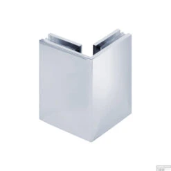 Inloopdouche Compleet XL Just Creating Profielloos 100x140 Cm Chroom -Sealkin Badkamermeubilair Winkel complete profielloze inloopdouche xl chroom 4552 5 1