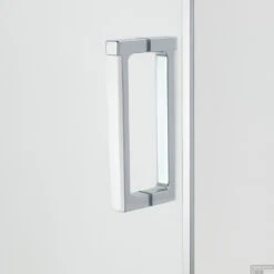 Nisdeur Sealskin Custom Rechts 100x195 Cm Zilver Hoogglans Helder Glas -Sealkin Badkamermeubilair Winkel cp20100d260100 nisdeur get wet by sealskin custom rechts 100x195 cm zilver hoogglans helder glas 5