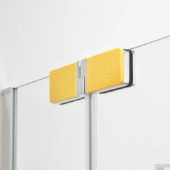 Nisdeur Sealskin Custom Rechts 100x195 Cm Zilver Hoogglans Helder Glas -Sealkin Badkamermeubilair Winkel cp20100d260100 nisdeur get wet by sealskin custom rechts 100x195 cm zilver hoogglans helder glas 7