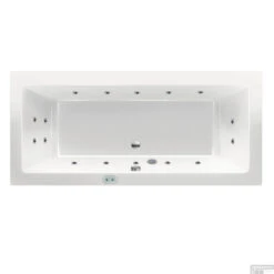 Whirlpool Boss & Wessing Dahlia Silent 1 180x80cm Enkel Systeem -Sealkin Badkamermeubilair Winkel dahlia silent 1 sfeer 1