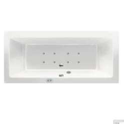 Whirlpool Boss & Wessing Dahlia Silent 2 180x80cm Enkel Systeem -Sealkin Badkamermeubilair Winkel dahlia silent 2 sfeer 1