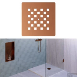 Douchebak Sanitop Just Creating Relievo Crag 100x180 Cm Mat Wit -Sealkin Badkamermeubilair Winkel db rc100x180w 6