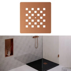 Douchebak Sanitop Just Creating Relievo Crag 90x180 Cm Mat Zwart -Sealkin Badkamermeubilair Winkel db rc90x180z 6