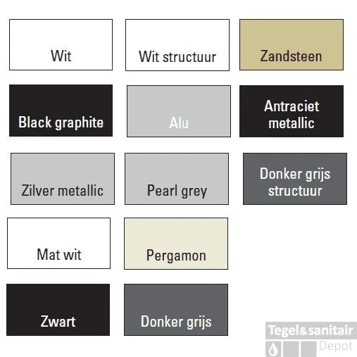 Designradiator Boss & Wessing Genuo Met Middenaansluiting 112 X 55 Cm 558 Watt Black Graphite 5 Designradiator Boss & Wessing Genuo Met Middenaansluiting 112 X 55 Cm 558 Watt Black Graphite - Afbeelding 3