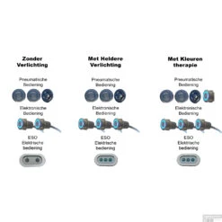 Ligbad Villeroy & Boch Subway 190x90 Cm Balboa Whirlpool Systeem Dubbel -Sealkin Badkamermeubilair Winkel def bediening dubbel 9