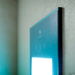 Sunshower Deluxe Mat Zwart UV En Infrarood Inbouwapparaat 32x187x16 Cm Aluminium Mat Zwart 17 Sunshower Deluxe Mat Zwart UV En Infrarood Inbouwapparaat 32x187x16 Cm Aluminium Mat Zwart -Sealkin Badkamermeubilair Winkel deluxe black detail 1 water uv