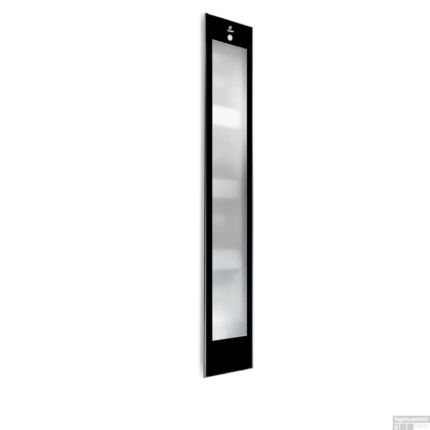 Sunshower Deluxe Mat Zwart UV En Infrarood Inbouwapparaat 32x187x16 Cm Aluminium Mat Zwart 3 Sunshower Deluxe Mat Zwart UV En Infrarood Inbouwapparaat 32x187x16 Cm Aluminium Mat Zwart