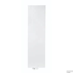 Designradiator Boss & Wessing Flat T22 180x40cm 1476W Wit (Midden Aansluiting)