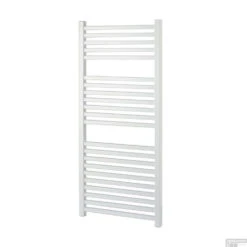 Designradiator Haceka Gita 50x110 Cm Wit 4-Punts Aansluiting (493 Watt)