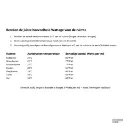 Designradiator Boss & Wessing Nile Gobi 50x80 Cm Wit Zij Aansluiting (Links Rechts Aansluiting) -Sealkin Badkamermeubilair Winkel designradiator nile gobi detail 24