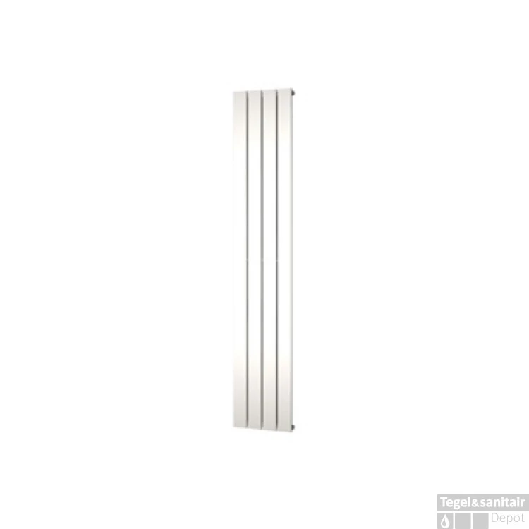Designradiator Plieger Cavallino Retto Enkel 666 Watt Middenaansluiting 200x29,8 Cm Wit Structuur 3 Designradiator Plieger Cavallino Retto Enkel 666 Watt Middenaansluiting 200x29,8 Cm Wit Structuur