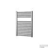 Designradiator Boss & Wessing Palian Met Zijaansluiting 68,8x55 Cm 244 Watt Chroom -Sealkin Badkamermeubilair Winkel designradiator plieger palermochroom 68 8x55cm shop