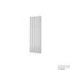 Designradiator Plieger Siena Dubbele Variant 1564 Watt Middenaansluiting 180x46,2 Cm Wit -Sealkin Badkamermeubilair Winkel designradiator plieger sienadubbel 180x46 2cm shop