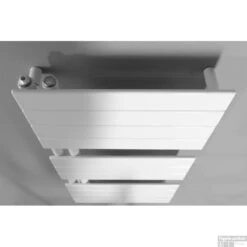 Designradiator Sapho Mili 45x93.4 Cm 300W Wit -Sealkin Badkamermeubilair Winkel designradiator sapho mili 45x93.4 cm 300w wit 3