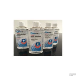 Desinfecterende Handgel Medi Live Knijpfles 236ml