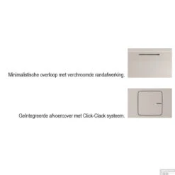 Ligbad Riho Still Square Met LED En Hoofdsteun 180x80 Cm Acryl Wit (Links En Rechts) -Sealkin Badkamermeubilair Winkel detail still square ligbad riho 2 1 1