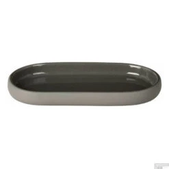 Dienblad Blomus Sono 19x10x2,5 Cm Taupe