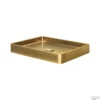 Waskom Lanesto Vanity 47x32x8 Cm Goud (excl Kraan Incl Waste) 2 Waskom Lanesto Vanity 47x32x8 Cm Goud (excl Kraan Incl Waste) -Sealkin Badkamermeubilair Winkel dkr181325 shop
