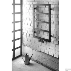 Designradiator Sapho Denali 55x133.6 Cm 411W Antraciet -Sealkin Badkamermeubilair Winkel dn613a designradiator sapho denali 55x133.6 cm 411w antraciet 1