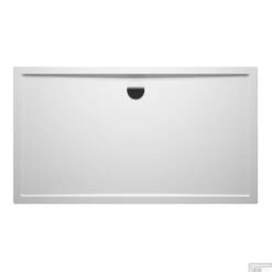 Douchebak Riho Davos 140x80 Wit