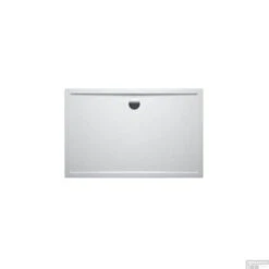 Douchebak Wiesbaden Acryl 120x90x4cm Wit Rechthoek 90mm Afvoer