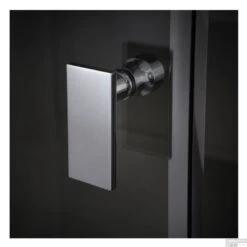 Douchecabine Eago Stoomdouche LD106F15 100x100 Links Glanzend Wit -Sealkin Badkamermeubilair Winkel douchecabine eago stoomdouche ld106f15 100x100 links glanzend wit sfeer2